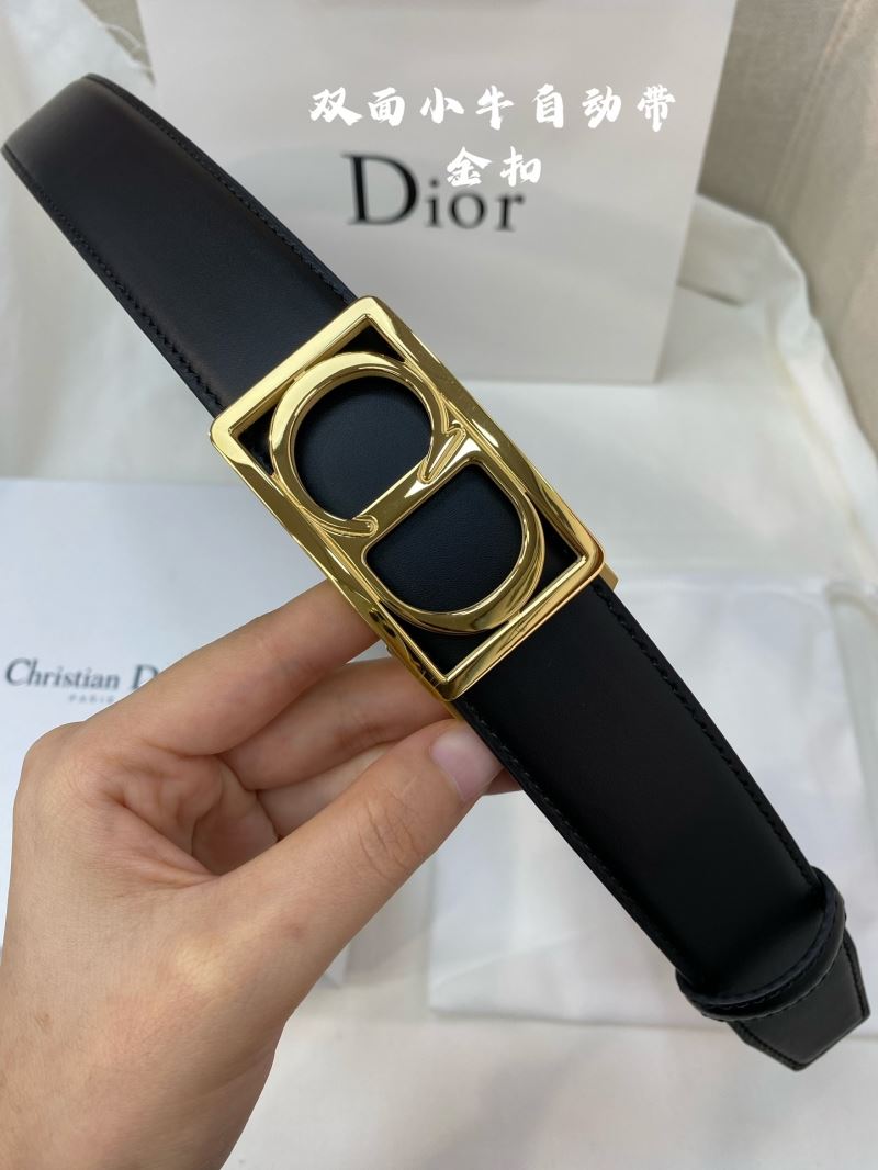 Christian Dior Belts